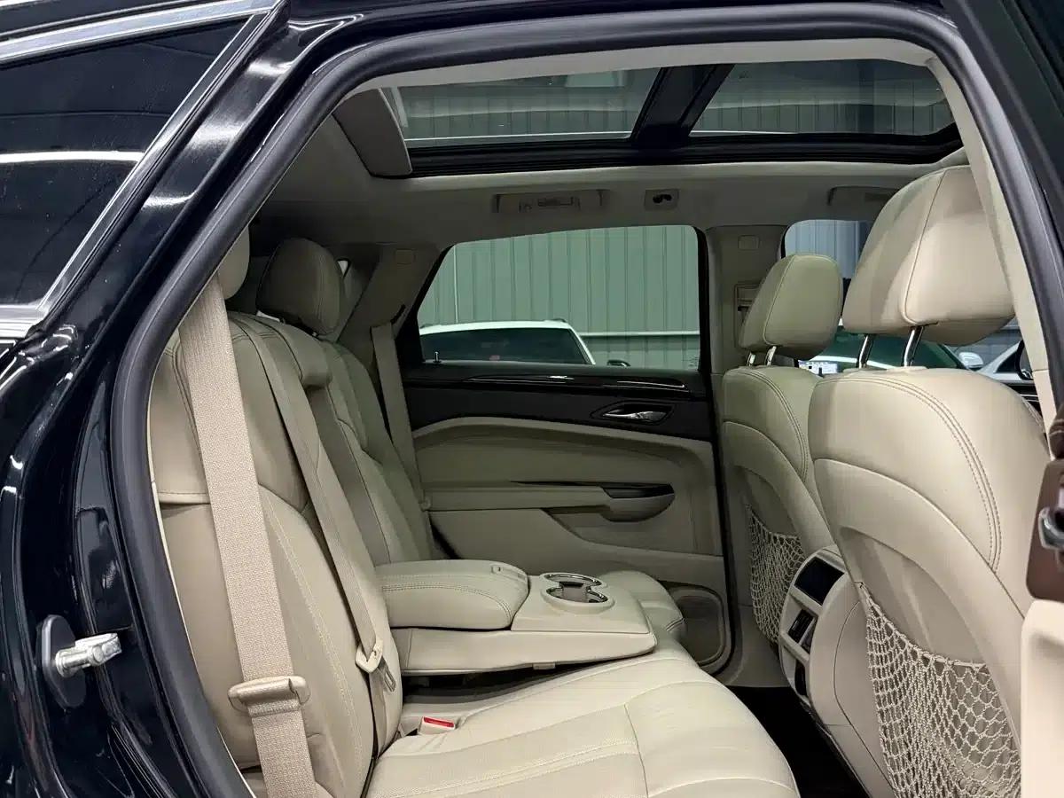 2013 Cadillac SRX 3.0L Luxury — миниатюра 4