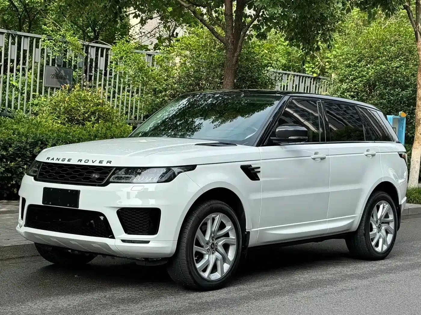 Range Rover Sport 2020 3.0 L6 HSE Dynamic — миниатюра 1