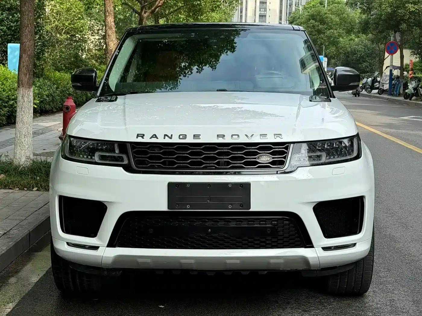 Range Rover Sport 2020 3.0 L6 HSE Dynamic — миниатюра 2