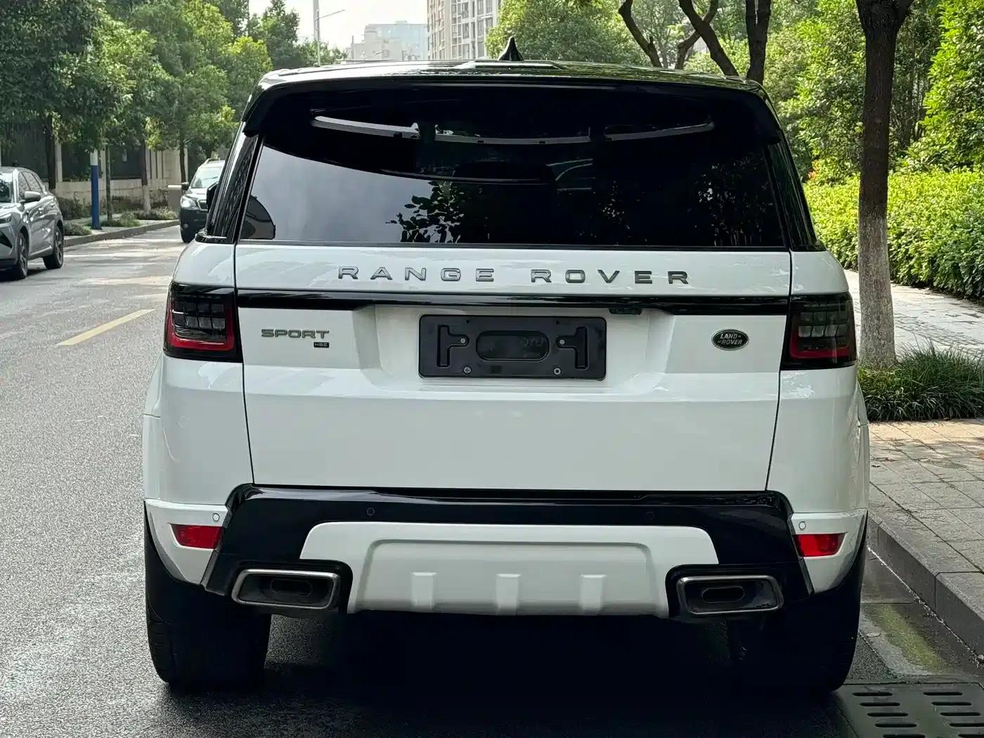 Range Rover Sport 2020 3.0 L6 HSE Dynamic — миниатюра 4