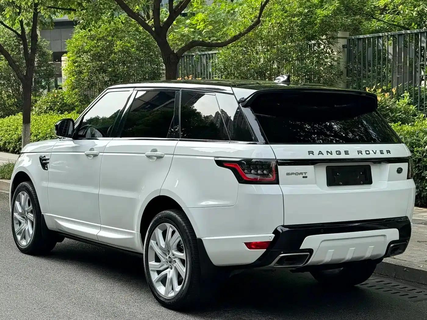 Range Rover Sport 2020 3.0 L6 HSE Dynamic — миниатюра 5