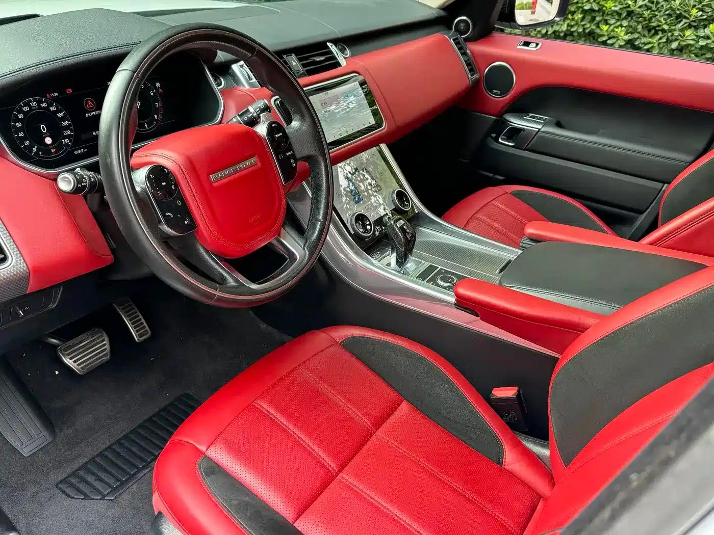 Range Rover Sport 2020 3.0 L6 HSE Dynamic — миниатюра 6