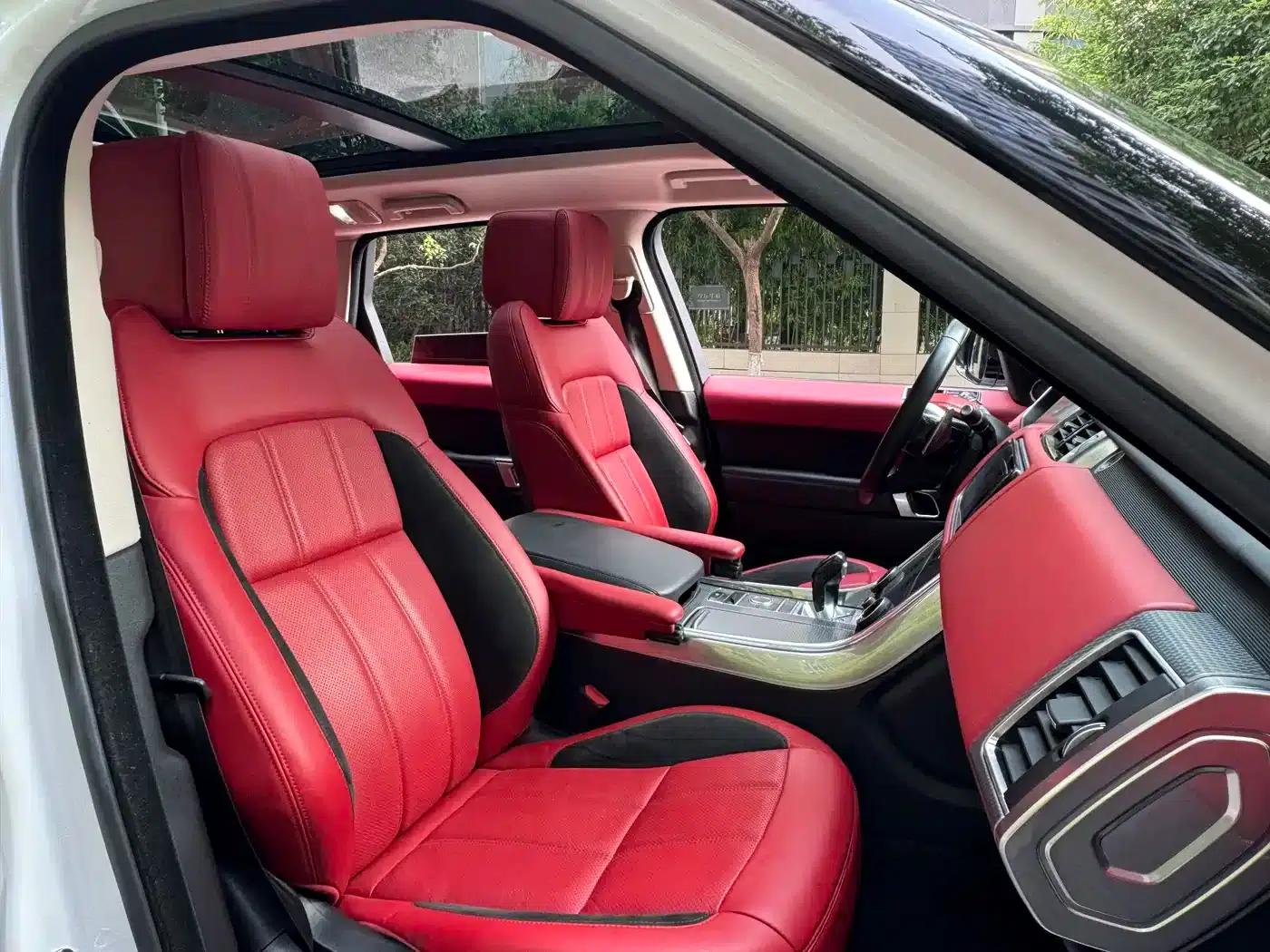 Range Rover Sport 2020 3.0 L6 HSE Dynamic — миниатюра 8