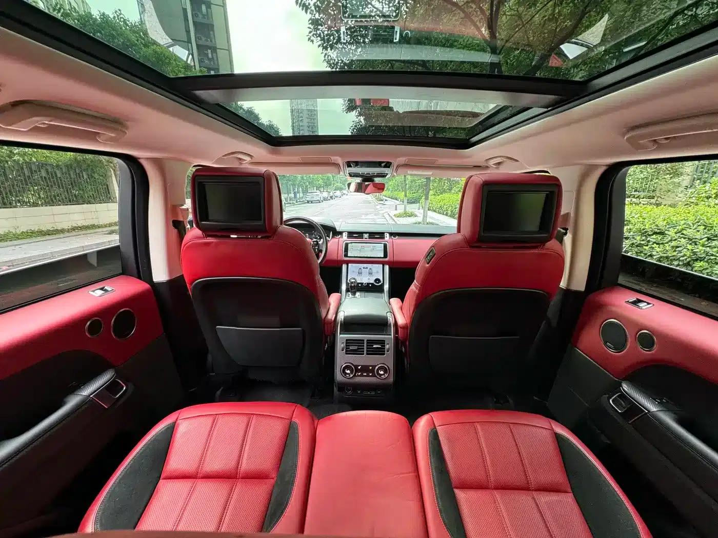 Range Rover Sport 2020 3.0 L6 HSE Dynamic — миниатюра 10