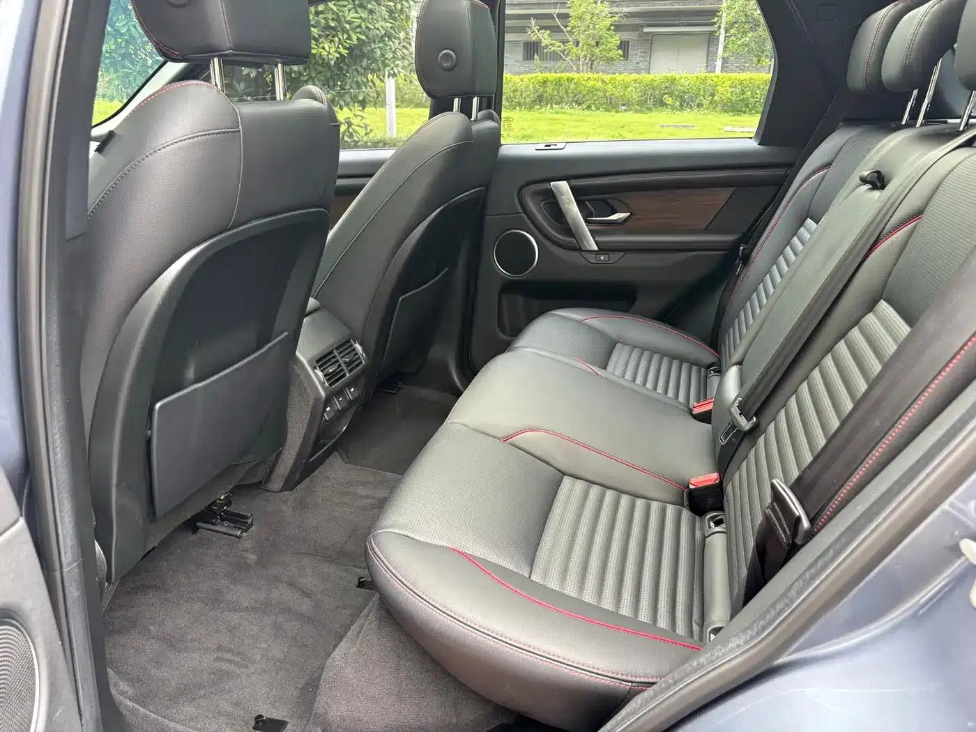 Discovery Sport 2023 249PS R-Dynamic S Performance Edition — миниатюра 11