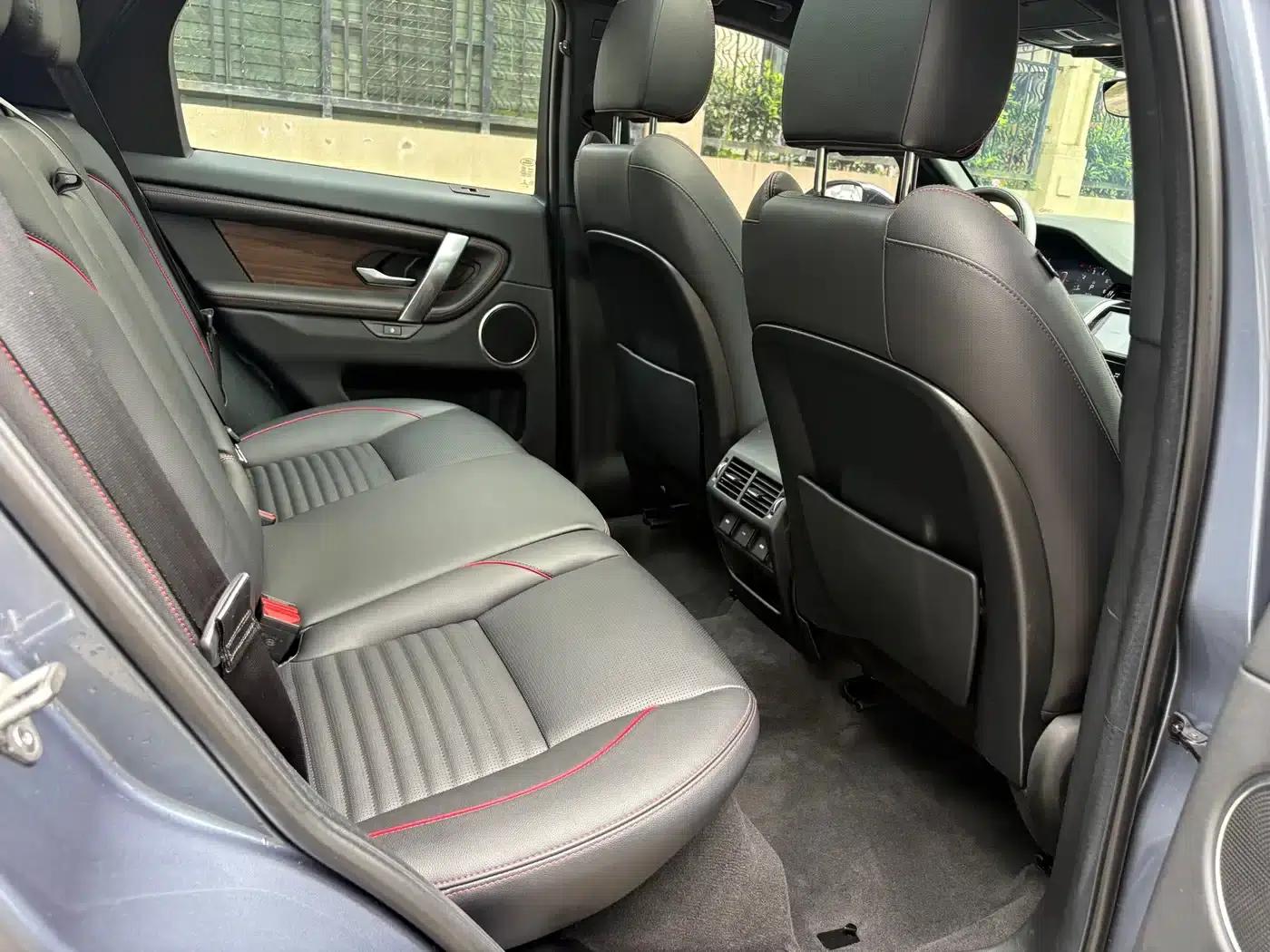 Discovery Sport 2023 249PS R-Dynamic S Performance Edition — миниатюра 13