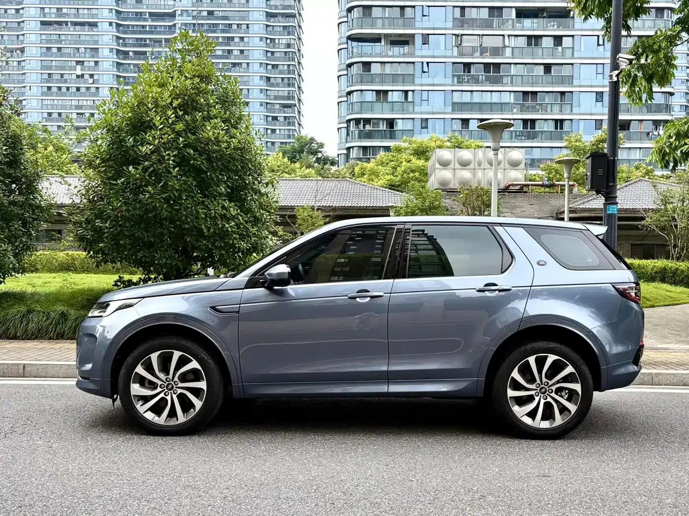 Discovery Sport 2023 249PS R-Dynamic S Performance Edition — миниатюра 4