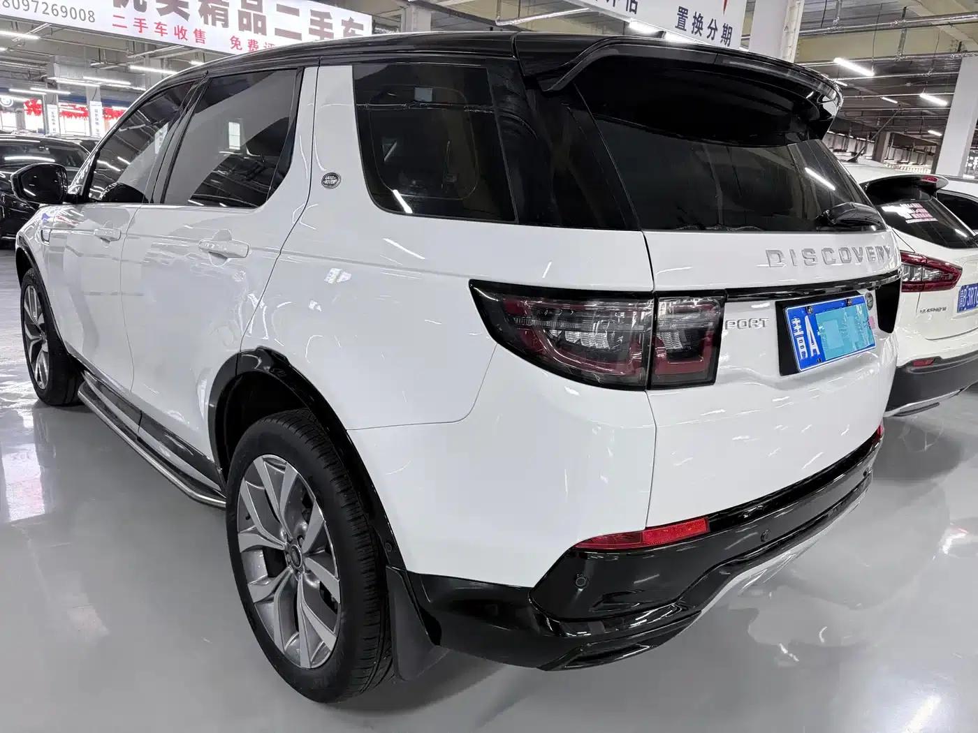 Discovery Sport 2023 249PS R-Dynamic S Performance Edition — миниатюра 16