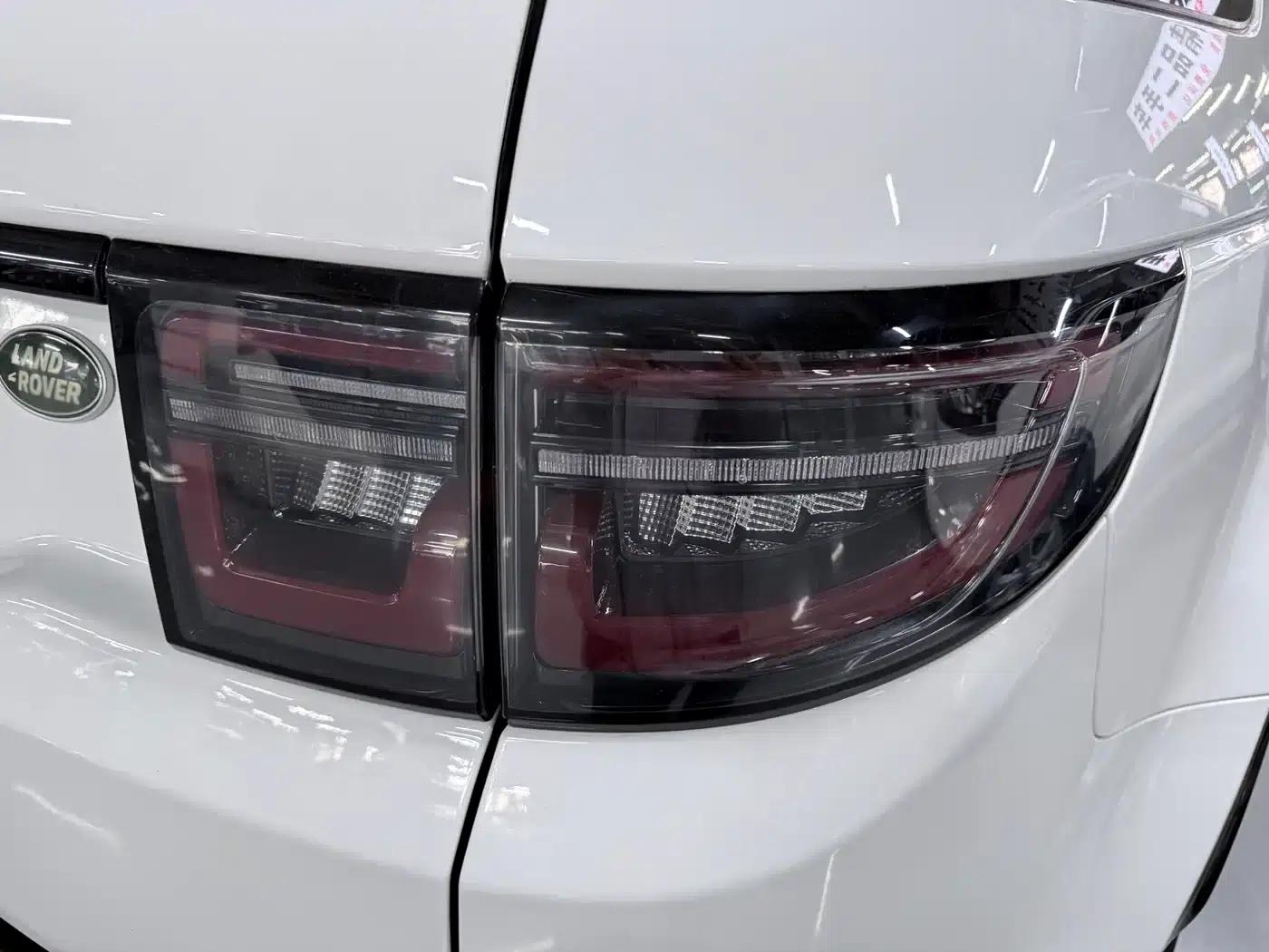 Discovery Sport 2023 249PS R-Dynamic S Performance Edition — миниатюра 19