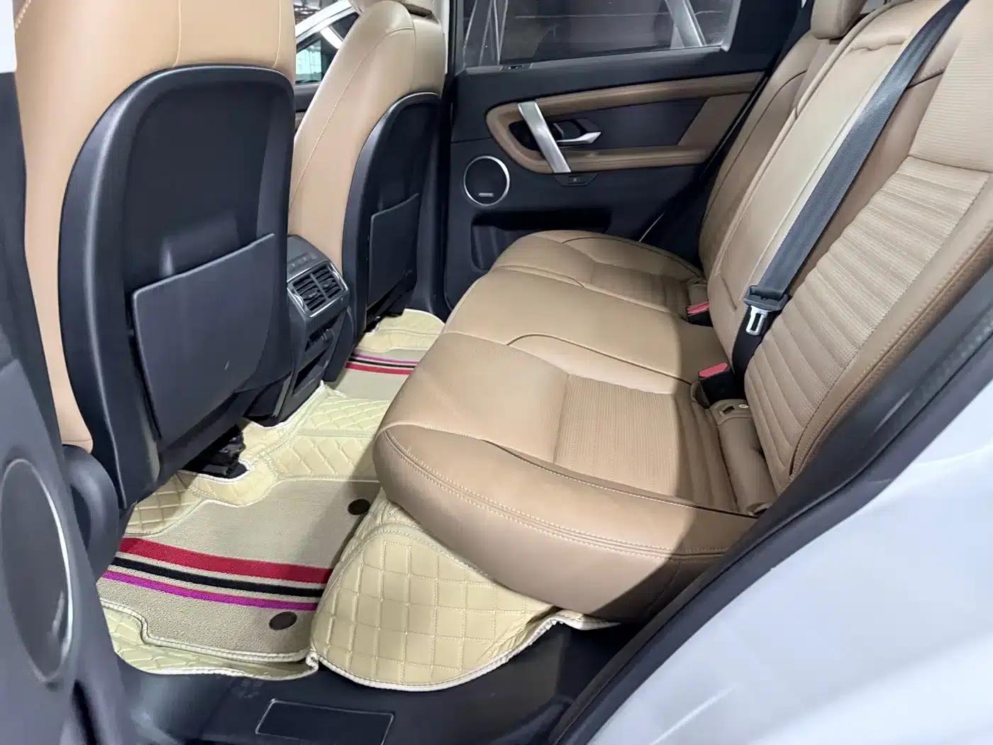Discovery Sport 2023 249PS R-Dynamic S Performance Edition — миниатюра 10