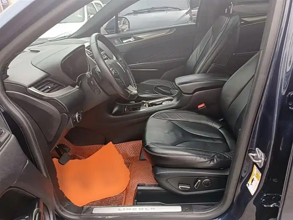 Lincoln MKC 2017 2.0T Two-Wheel Drive Premium Edition — миниатюра 15