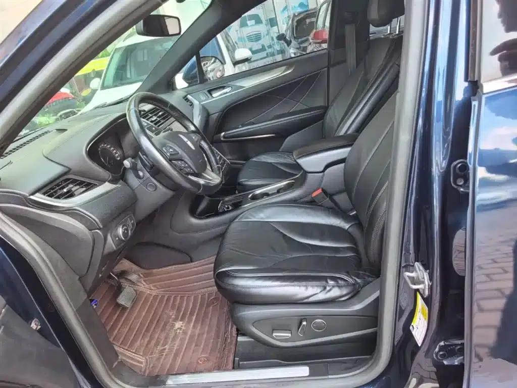Lincoln MKC 2017 2.0T Two-Wheel Drive Premium Edition — миниатюра 15