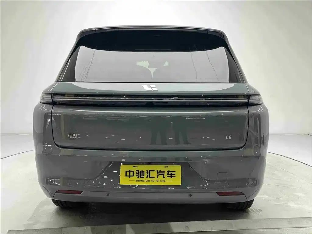 Li Auto L8 2025 Max Smart Renewal Edition — миниатюра 15