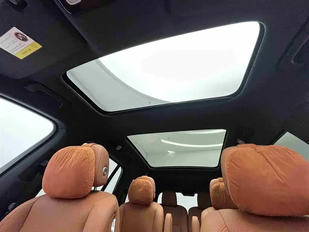 Li Auto L8 2025 Max Smart Renewal Edition — миниатюра 8