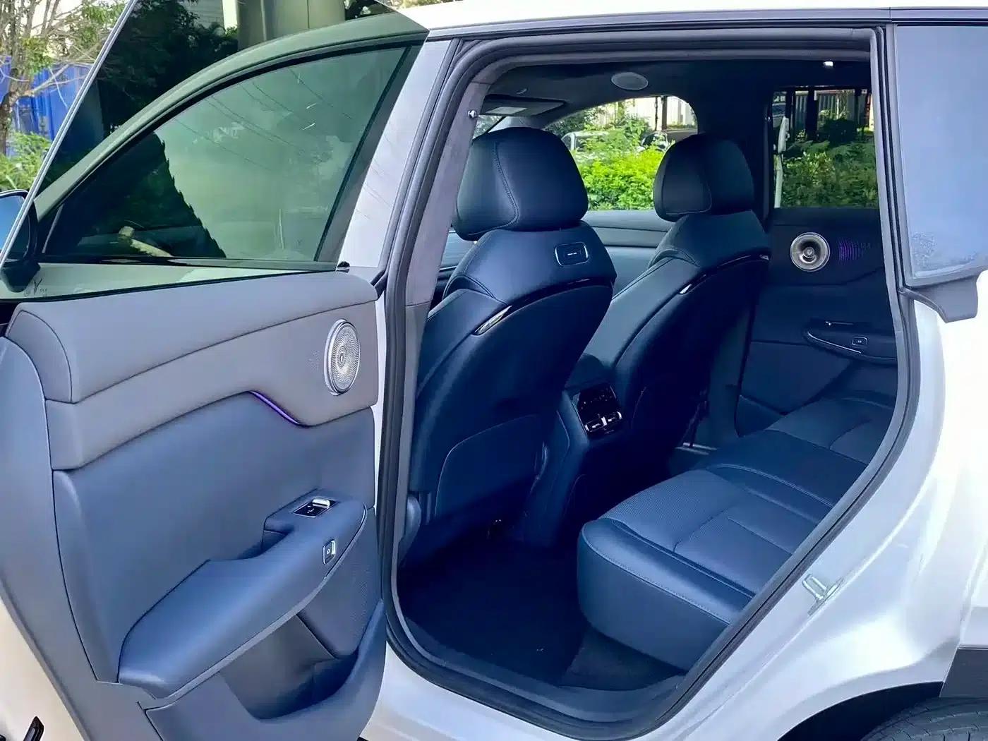 Voyah 2025 Four-Wheel Drive Qiankun Edition — миниатюра 5