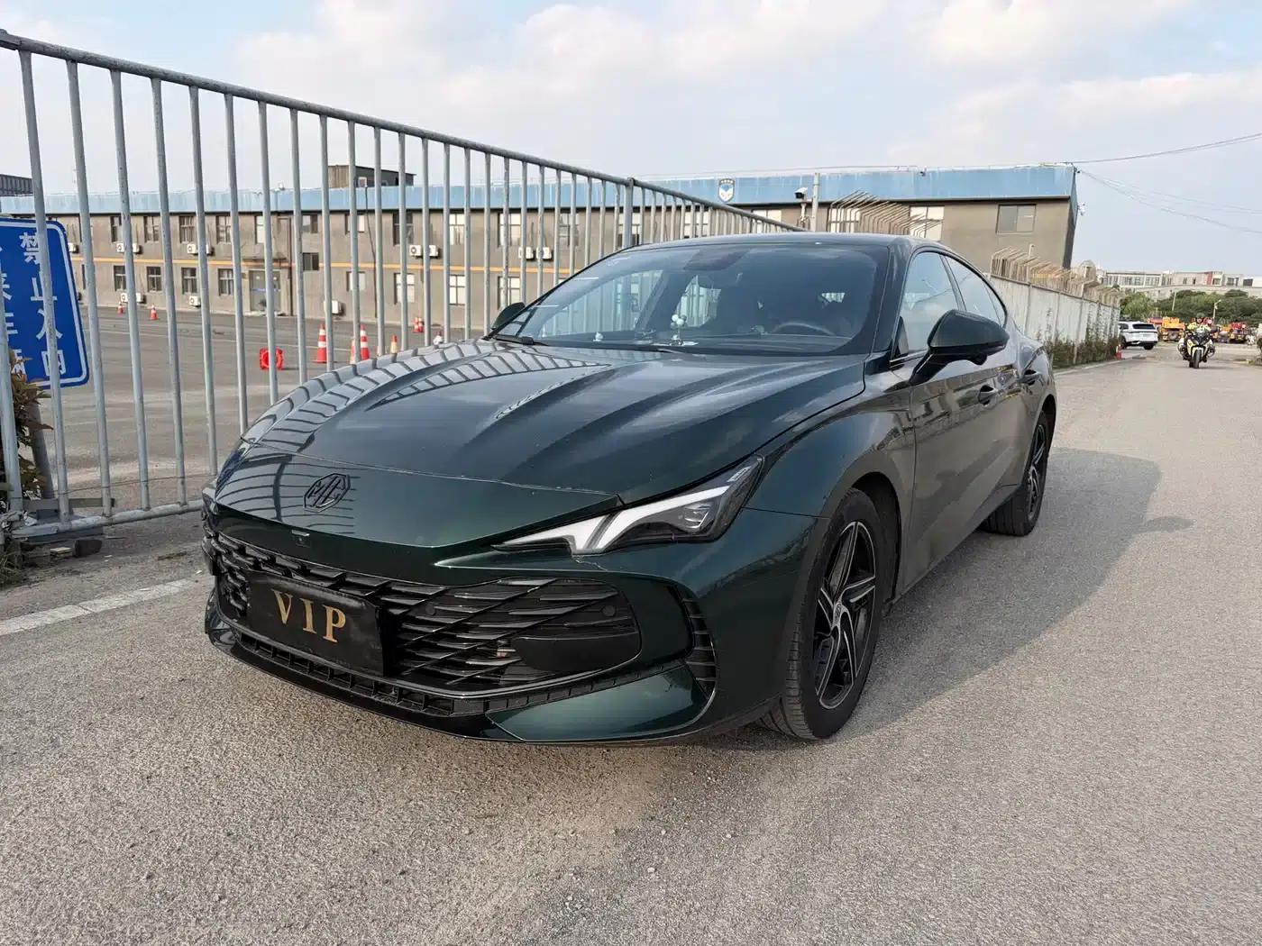 MG7 2025 1.5T 300 DCT Luxury Edition — миниатюра 1