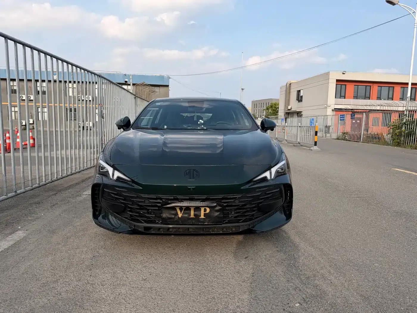 MG7 2025 1.5T 300 DCT Luxury Edition — миниатюра 2