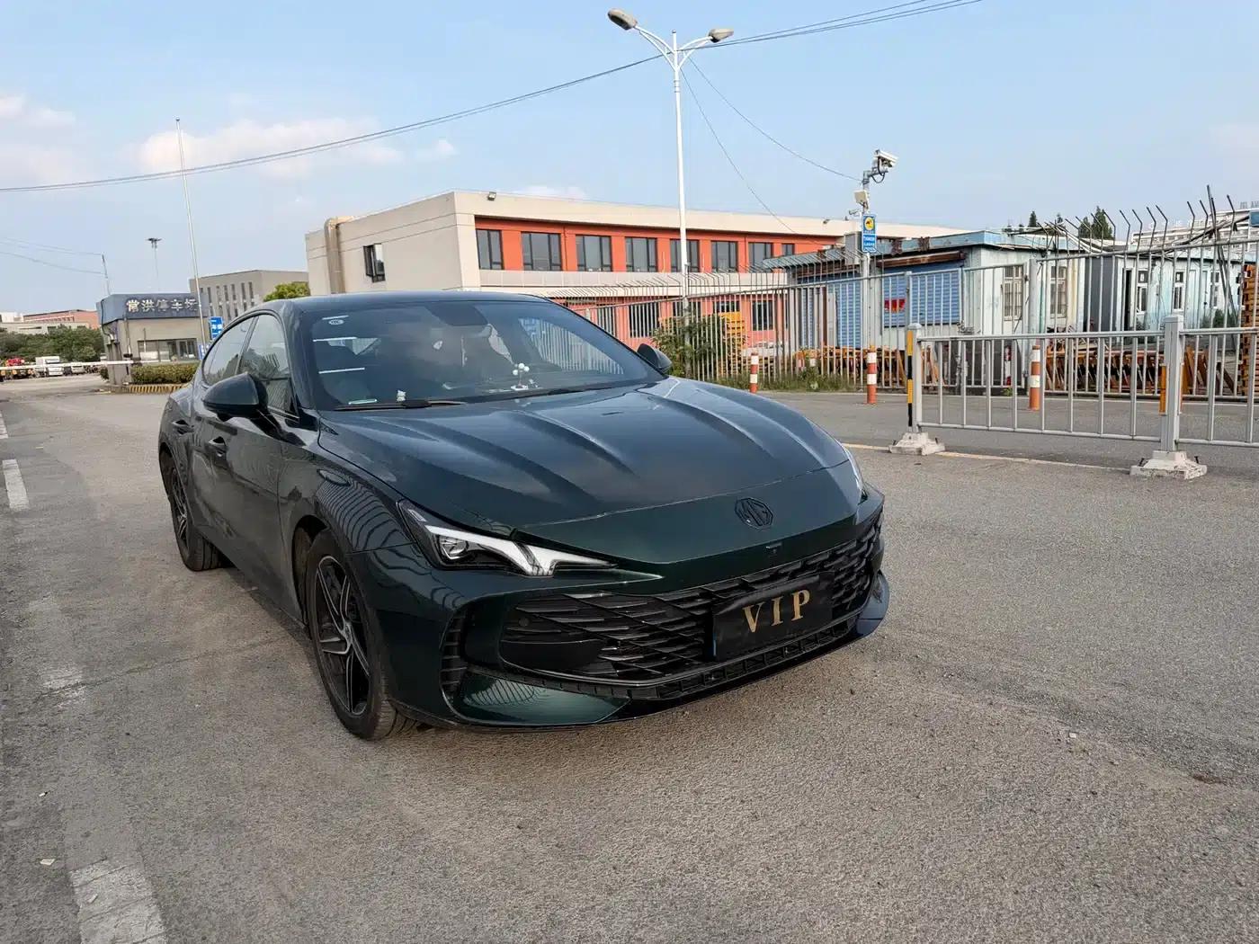 MG7 2025 1.5T 300 DCT Luxury Edition — миниатюра 3