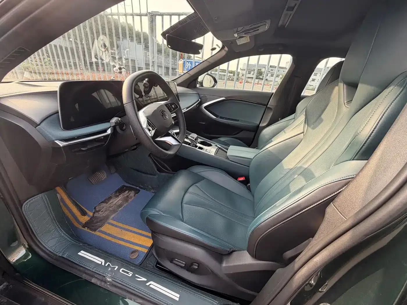 MG7 2025 1.5T 300 DCT Luxury Edition — миниатюра 4