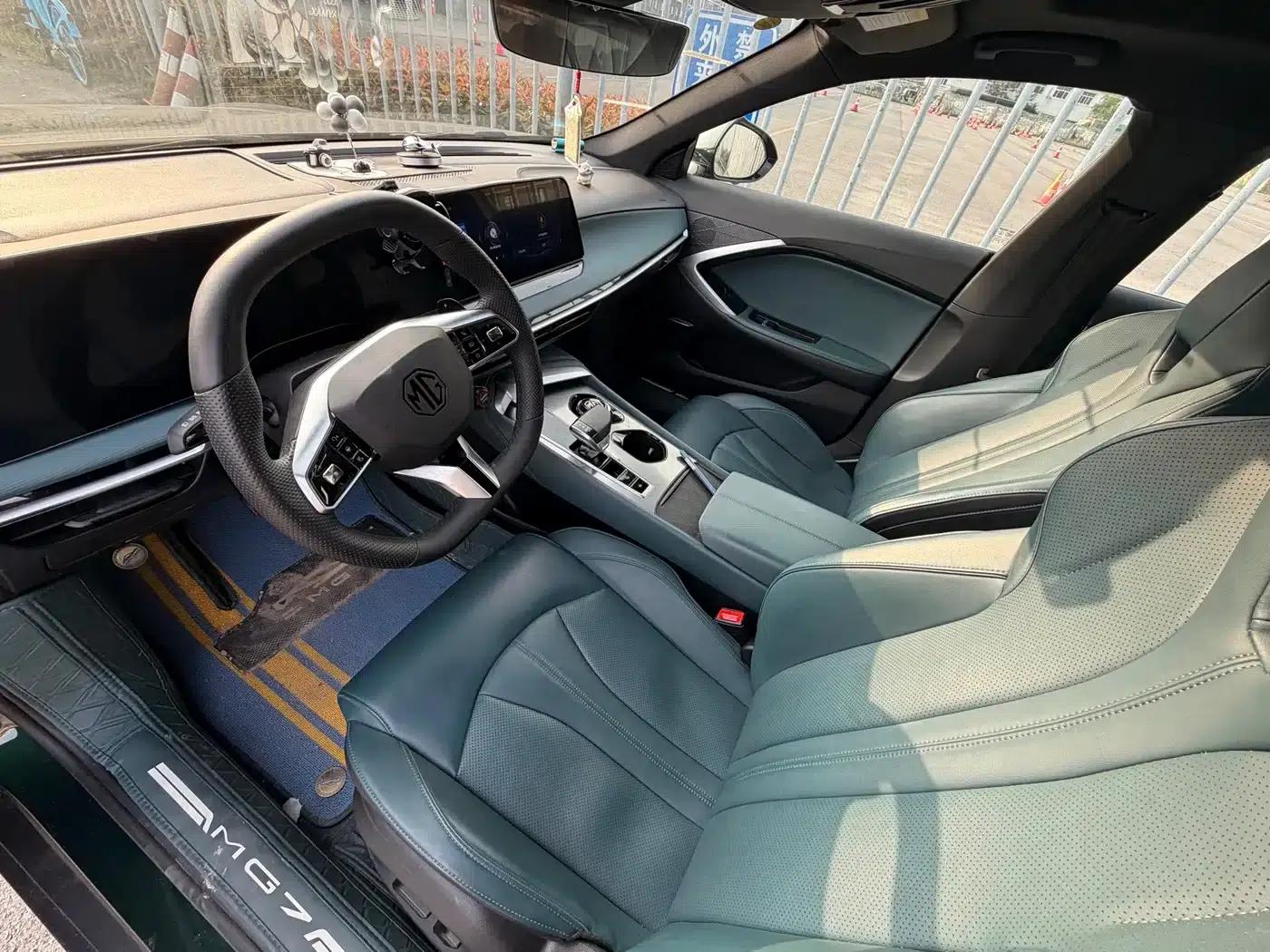 MG7 2025 1.5T 300 DCT Luxury Edition — миниатюра 5