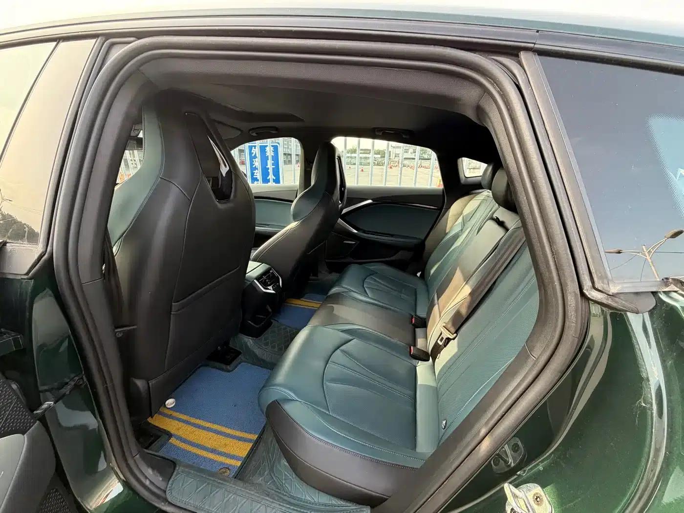 MG7 2025 1.5T 300 DCT Luxury Edition — миниатюра 6