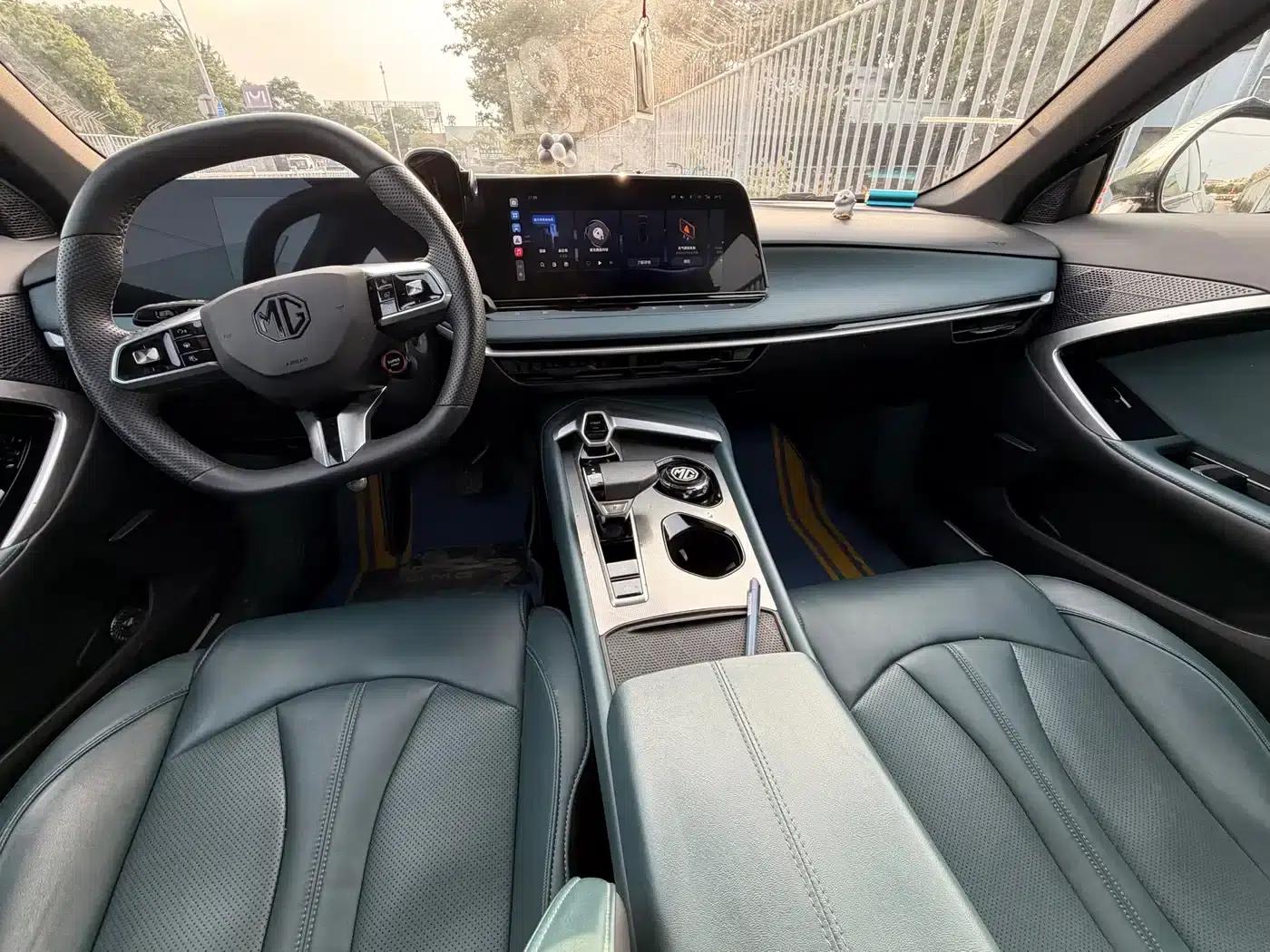 MG7 2025 1.5T 300 DCT Luxury Edition — миниатюра 7