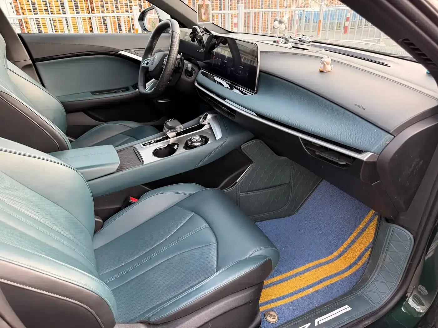 MG7 2025 1.5T 300 DCT Luxury Edition — миниатюра 9