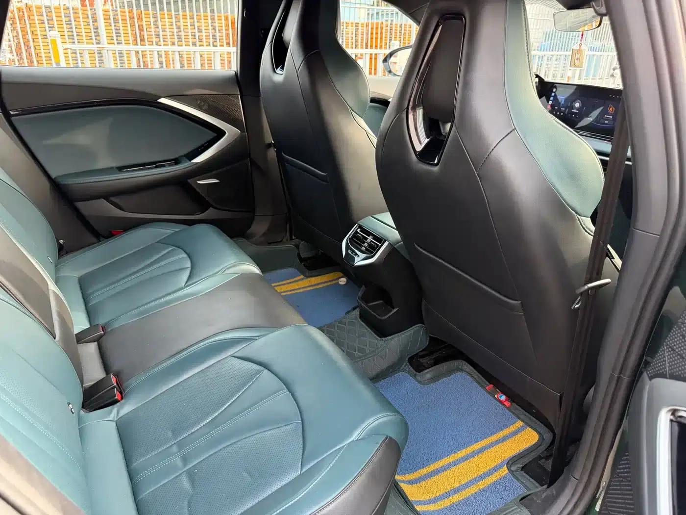 MG7 2025 1.5T 300 DCT Luxury Edition — миниатюра 10