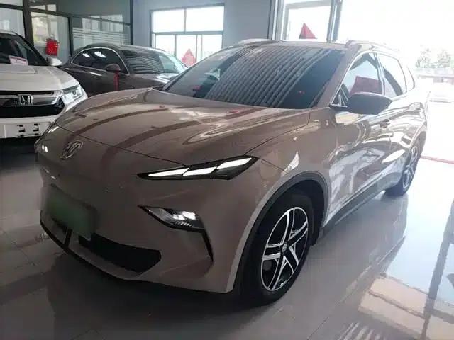 MG ES5 2025 525max Rear-Wheel Drive Intelligent Driving Edition