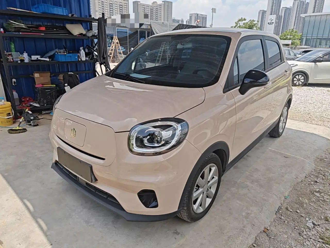 Used Leapmotor T03 2022 Amber Edition — миниатюра 1