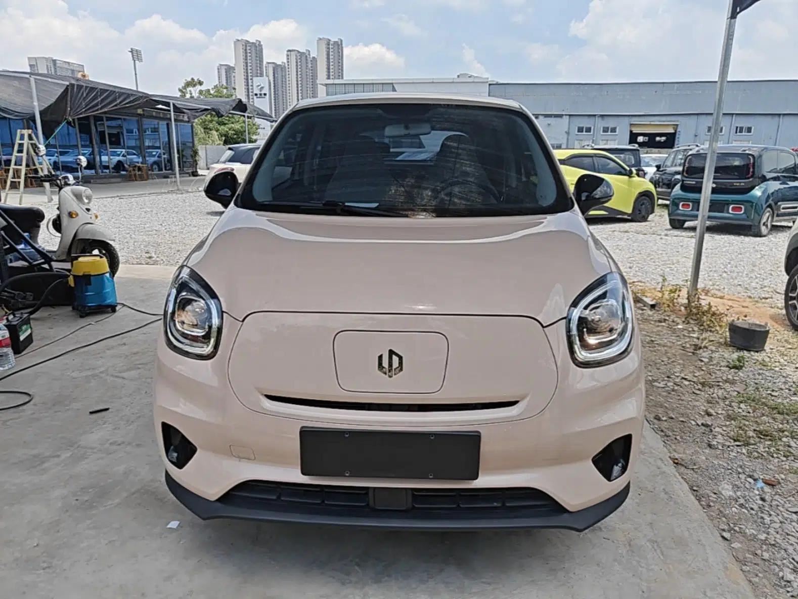 Used Leapmotor T03 2022 Amber Edition — миниатюра 2