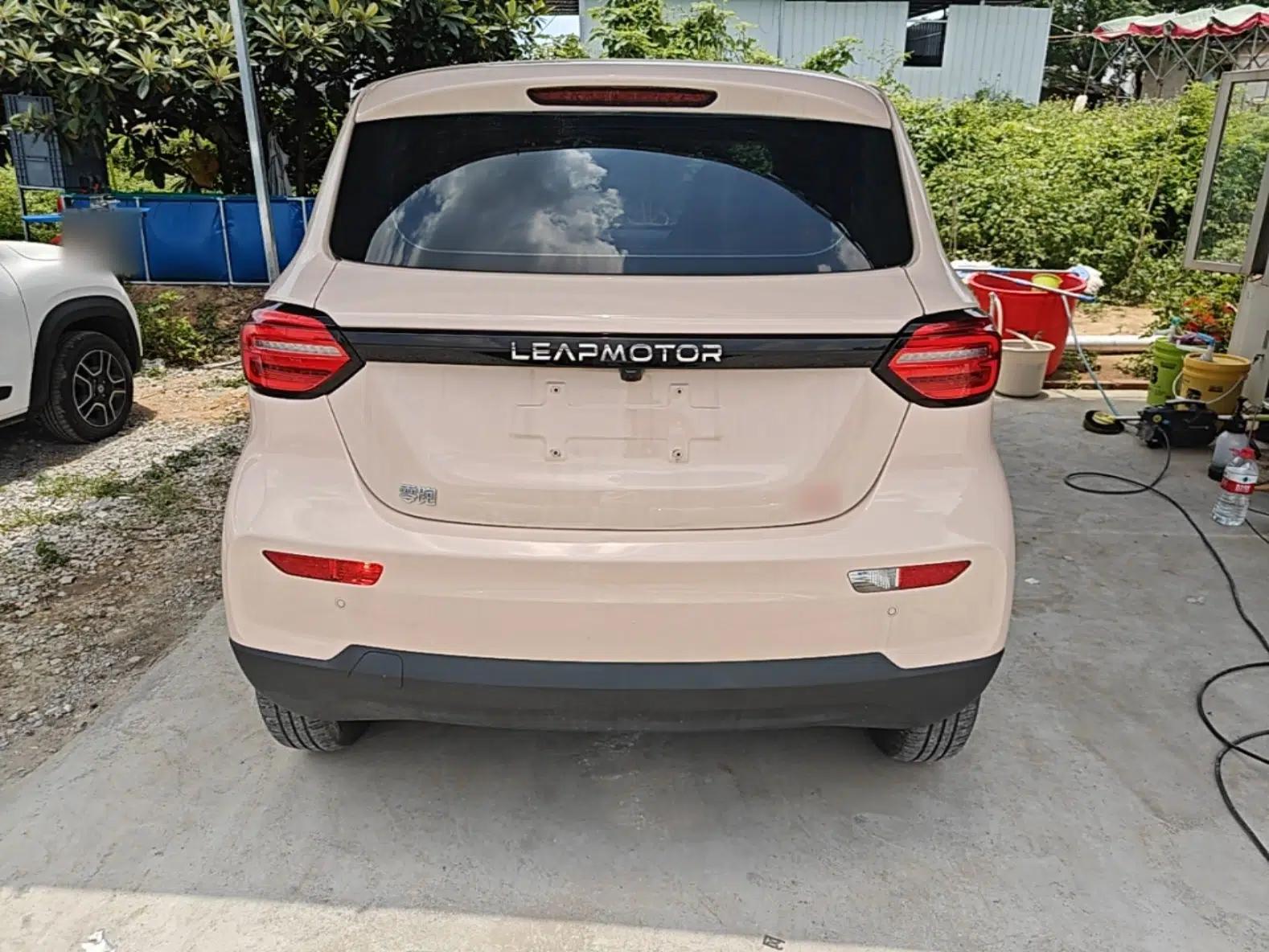 Used Leapmotor T03 2022 Amber Edition — миниатюра 5