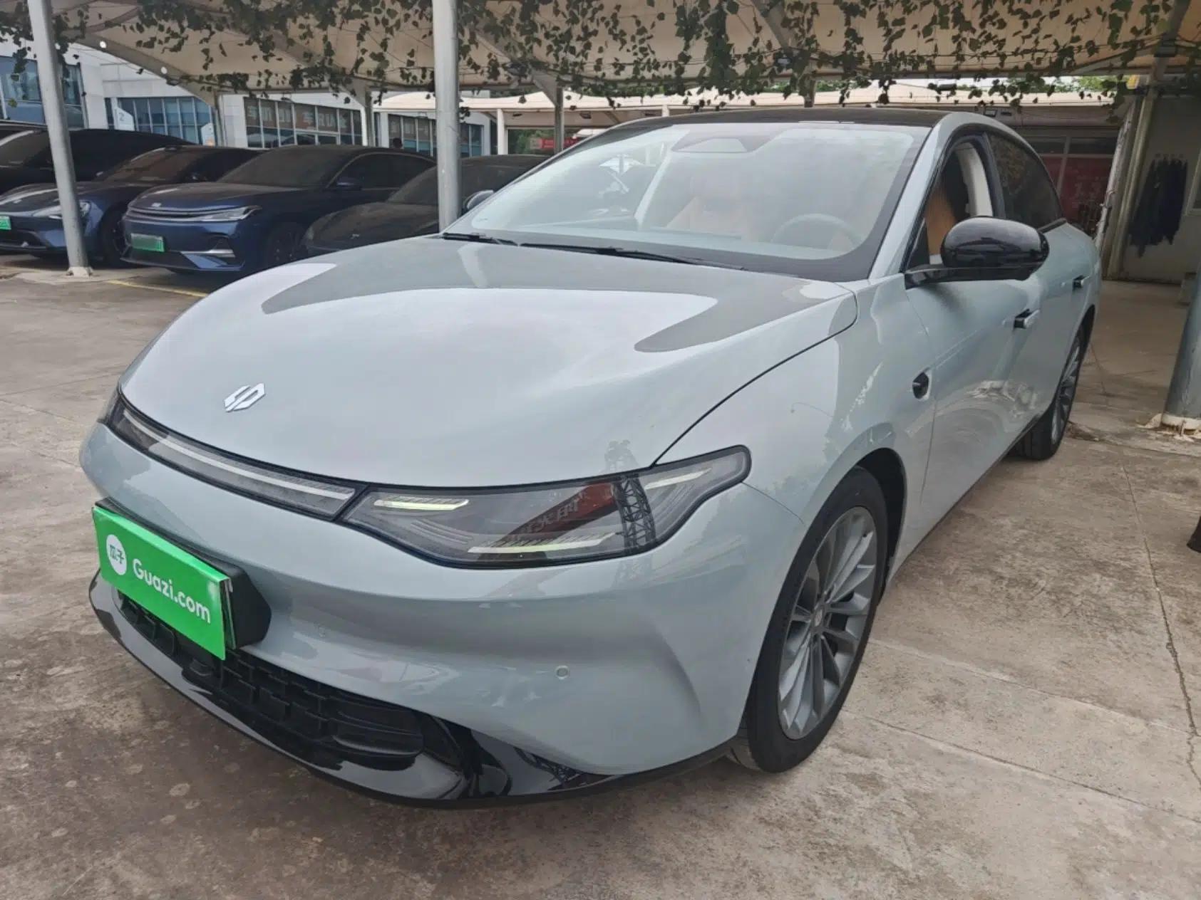 Used Leapmotor C01 2024 Pure Electric 525 Luxury Edition — миниатюра 1