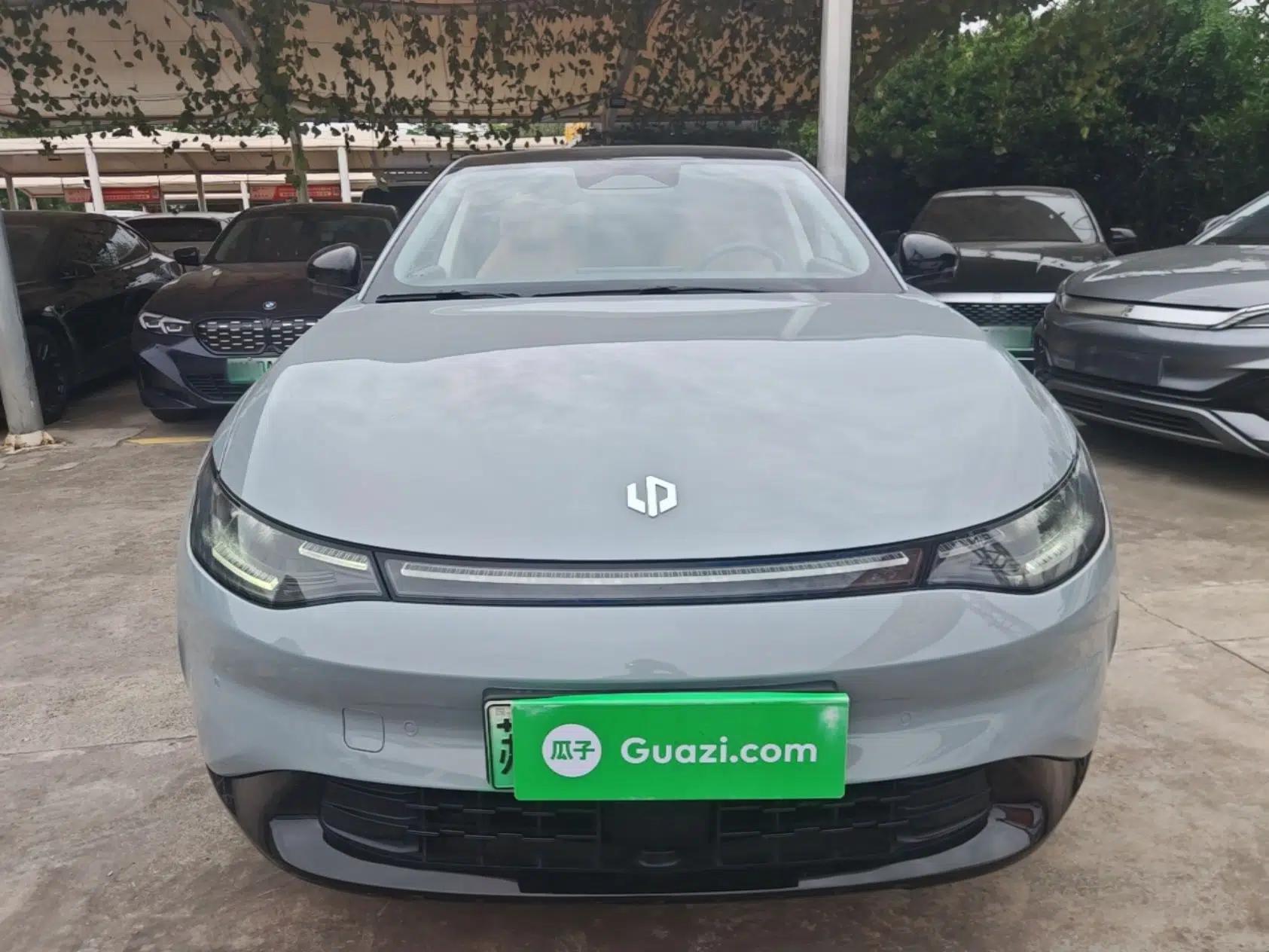 Used Leapmotor C01 2024 Pure Electric 525 Luxury Edition — миниатюра 2