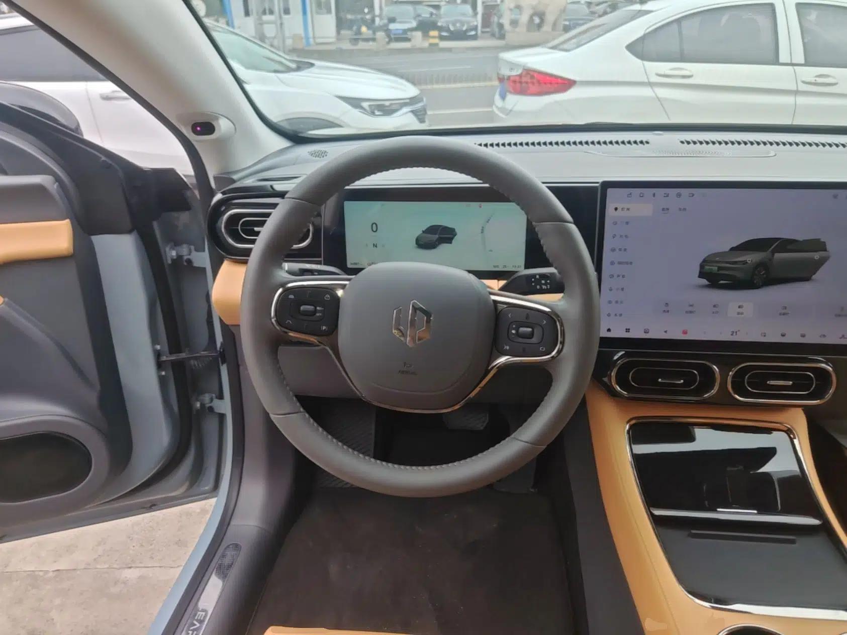 Used Leapmotor C01 2024 Pure Electric 525 Luxury Edition — миниатюра 13