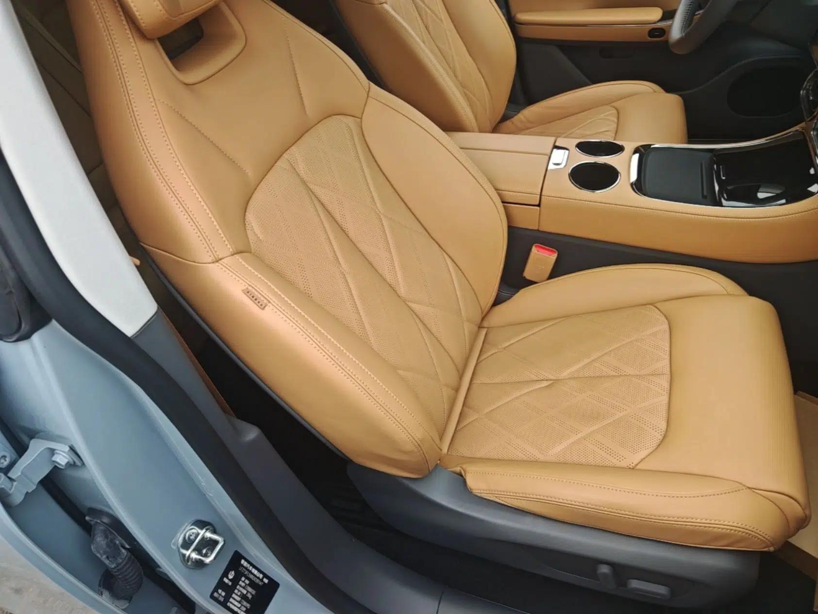 Used Leapmotor C01 2024 Pure Electric 525 Luxury Edition — миниатюра 19