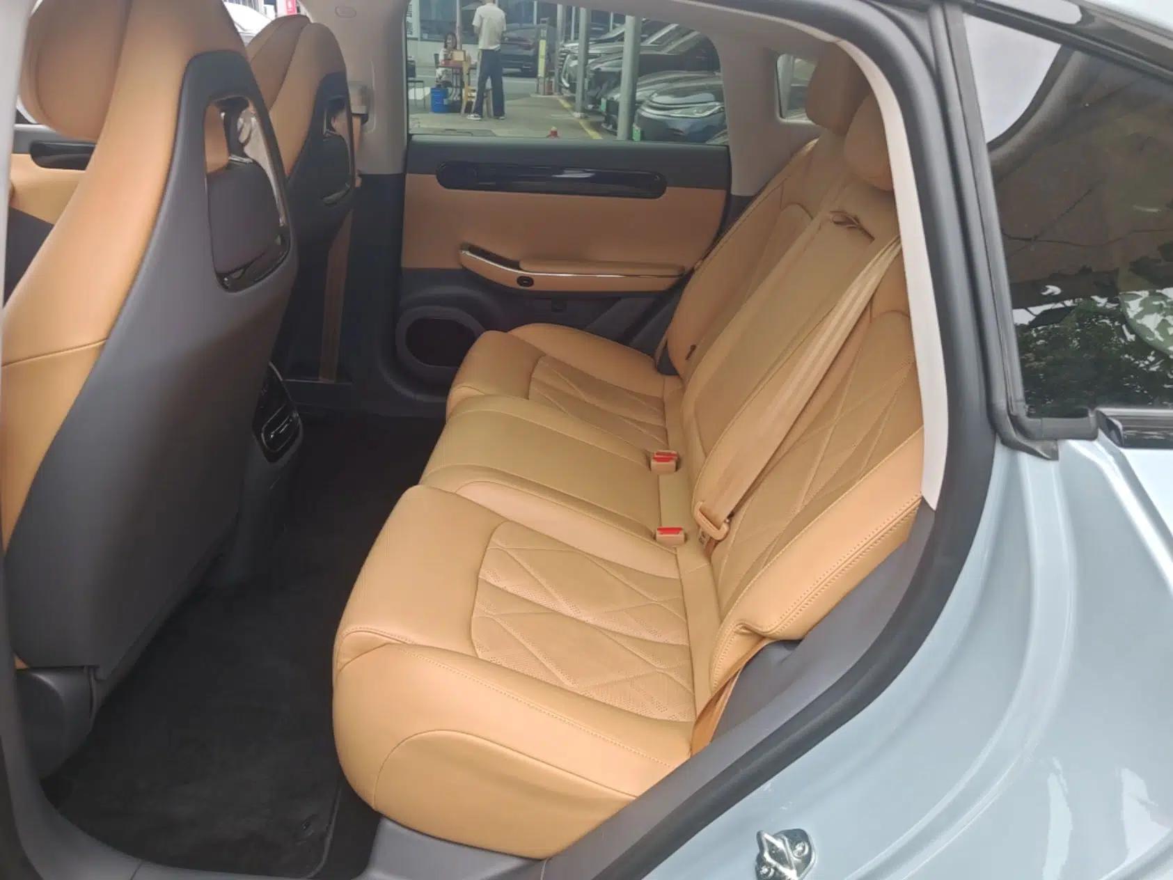 Used Leapmotor C01 2024 Pure Electric 525 Luxury Edition — миниатюра 20