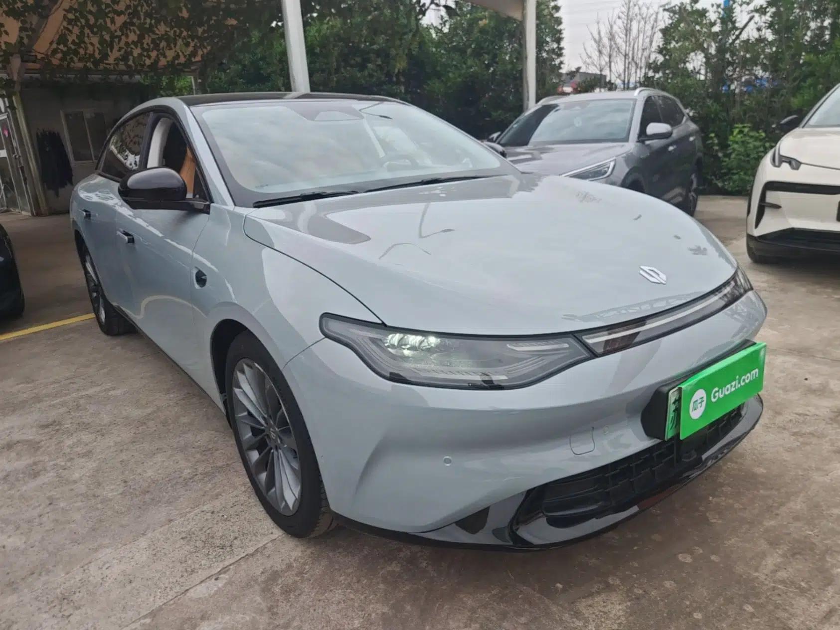 Used Leapmotor C01 2024 Pure Electric 525 Luxury Edition — миниатюра 3