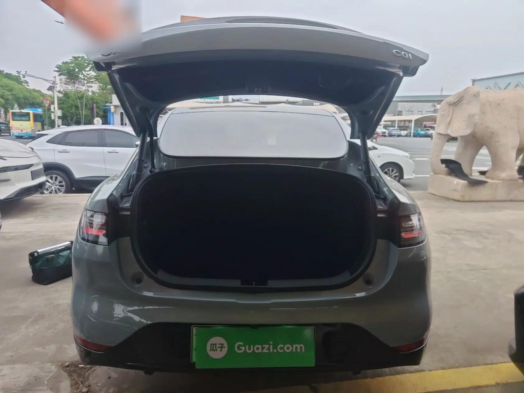 Used Leapmotor C01 2024 Pure Electric 525 Luxury Edition — миниатюра 22