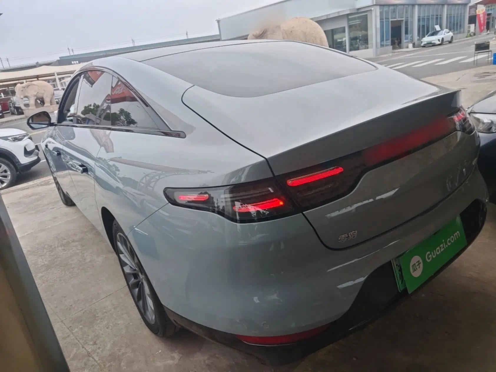 Used Leapmotor C01 2024 Pure Electric 525 Luxury Edition — миниатюра 4