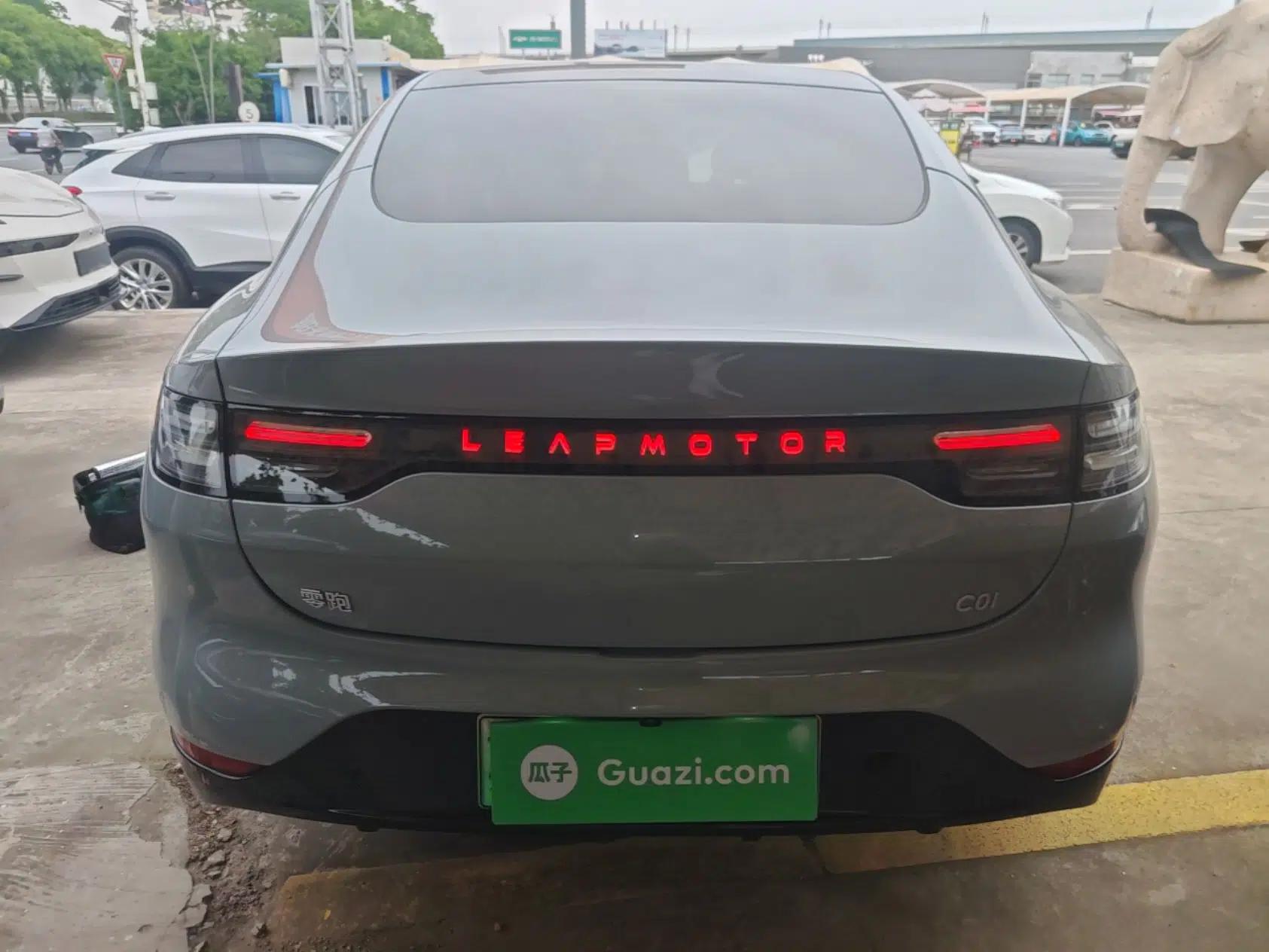 Used Leapmotor C01 2024 Pure Electric 525 Luxury Edition — миниатюра 5