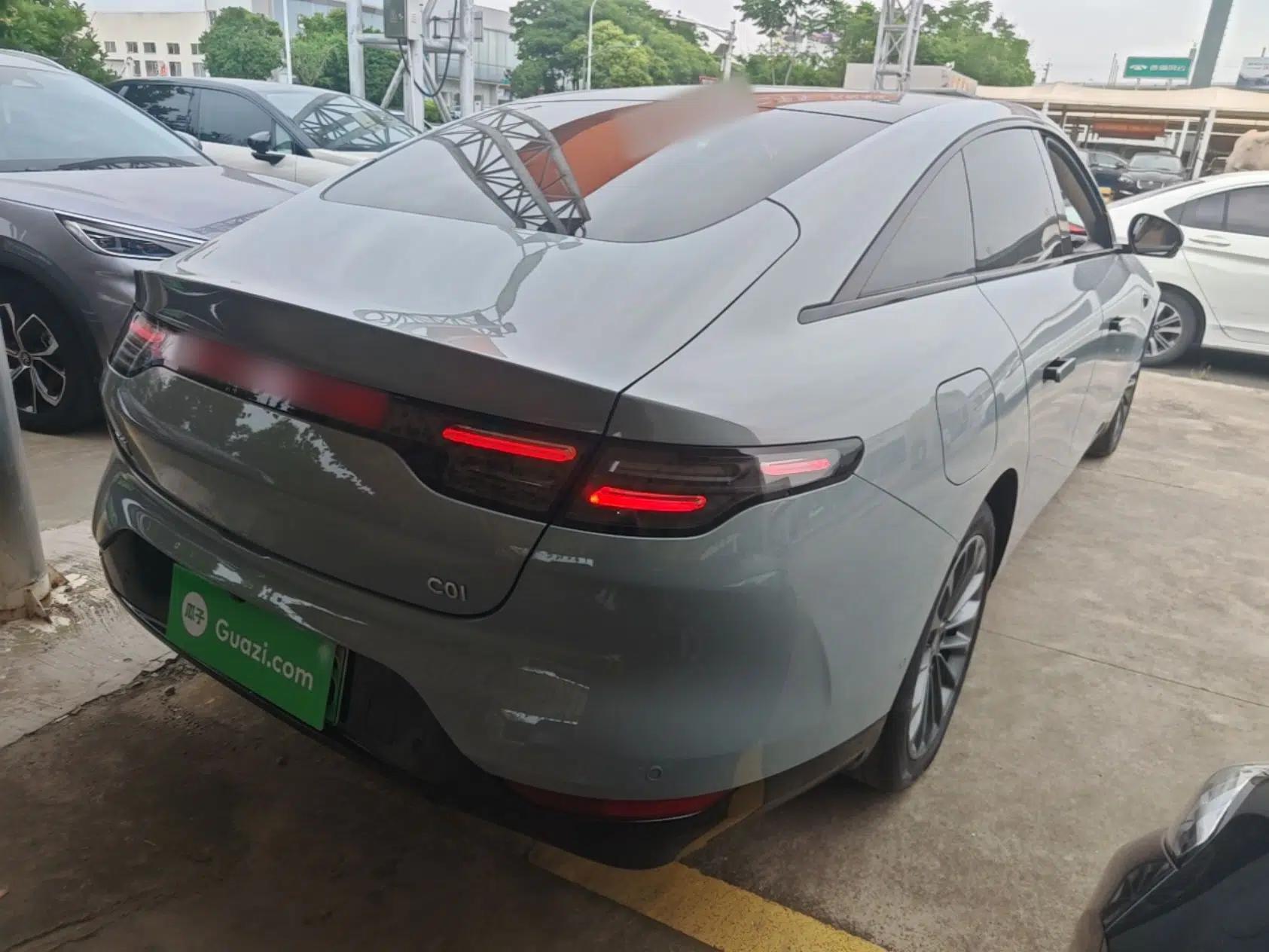 Used Leapmotor C01 2024 Pure Electric 525 Luxury Edition — миниатюра 6