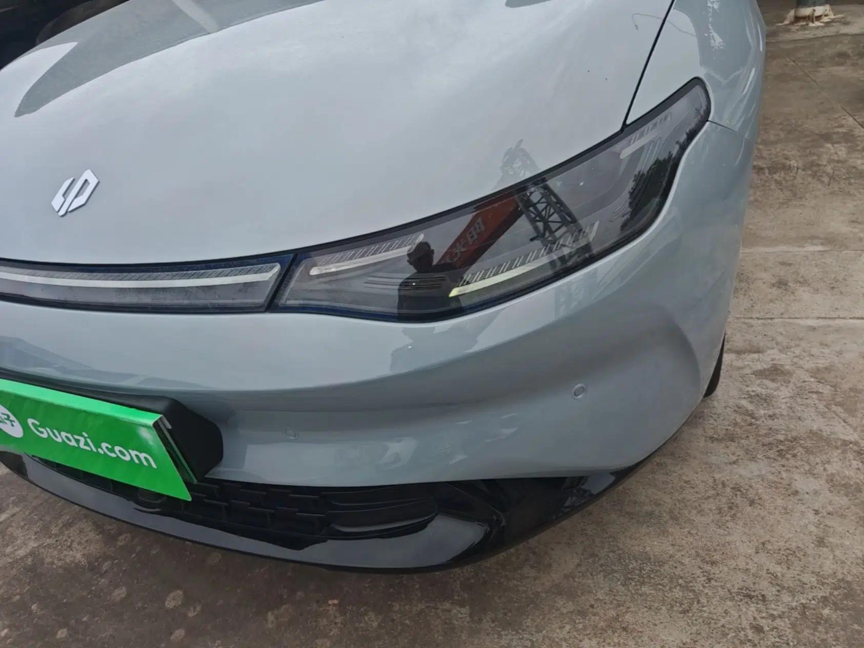 Used Leapmotor C01 2024 Pure Electric 525 Luxury Edition — миниатюра 8