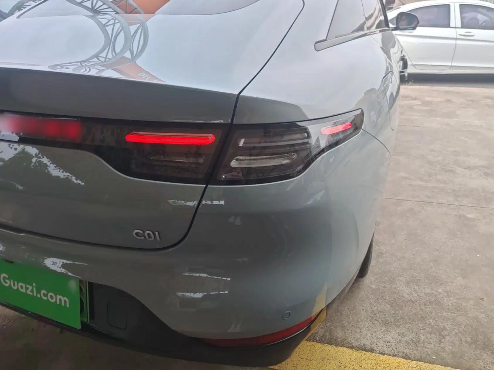Used Leapmotor C01 2024 Pure Electric 525 Luxury Edition — миниатюра 9
