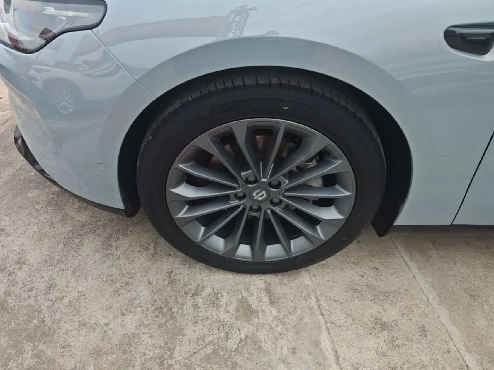 Used Leapmotor C01 2024 Pure Electric 525 Luxury Edition — миниатюра 10