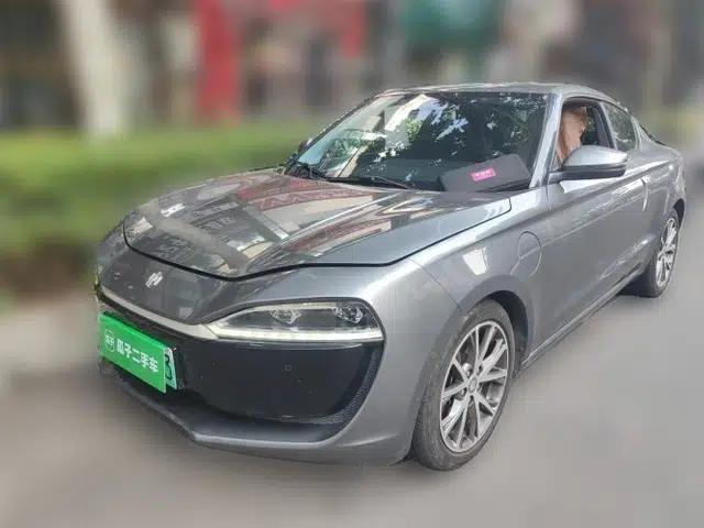 Used Leapmotor S01 2019 380 Standard Edition