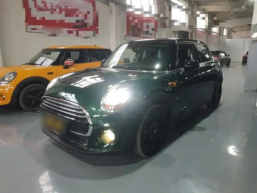 2016 MINI 1.5T COOPER 5-door version — миниатюра 1
