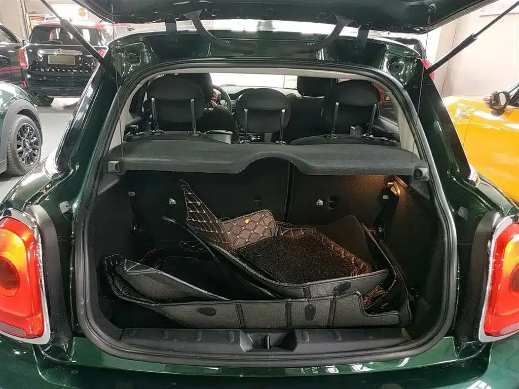 2016 MINI 1.5T COOPER 5-door version — миниатюра 15