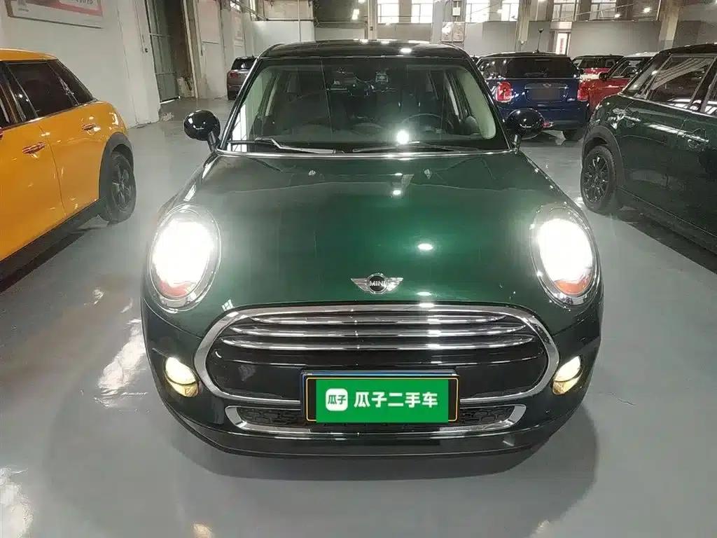 2016 MINI 1.5T COOPER 5-door version — миниатюра 3