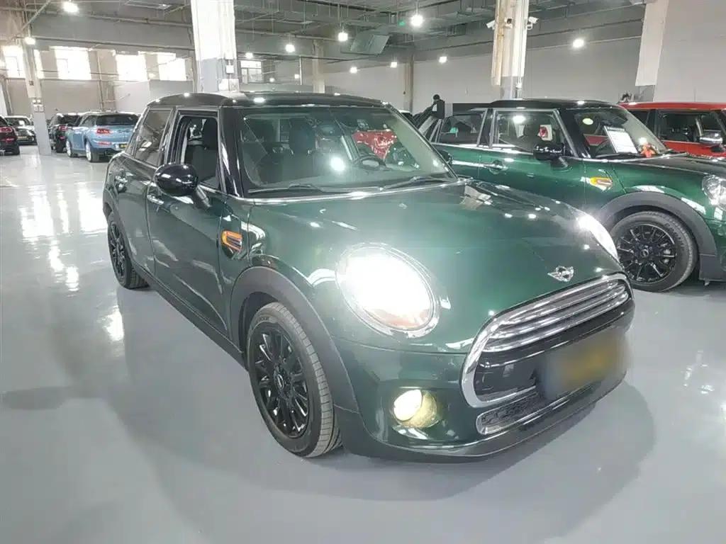 2016 MINI 1.5T COOPER 5-door version — миниатюра 22